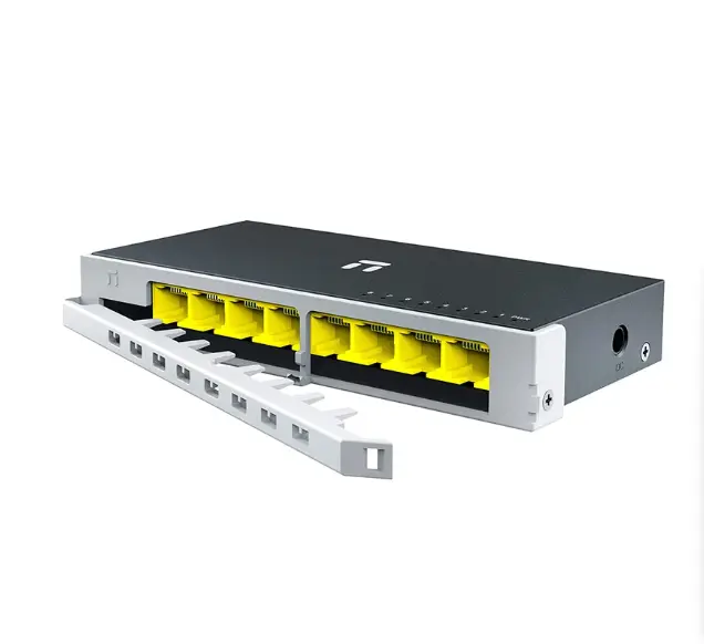 Picture of Netis ST108GD 8 Port Gigabit RJ45 Ethernet Switch