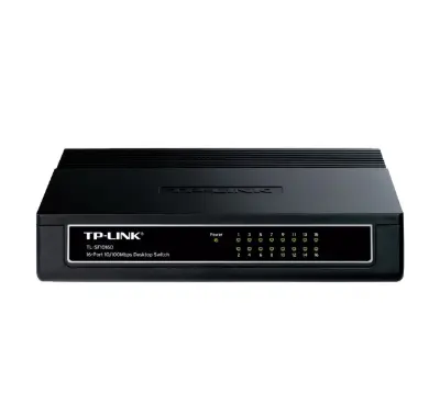 Picture of TP-Link SF1016D 16 Port Switch