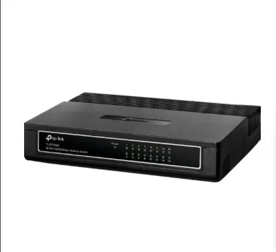 Picture of TP-Link SF1016D 16 Port Switch