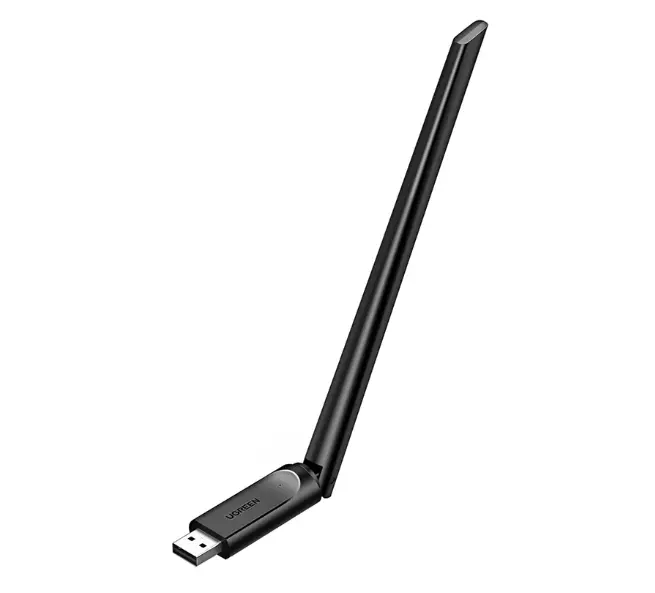 Picture of UGREEN CM763 (35265) AX900 Mbps Dual Band Wi-Fi USB Adapter #35265