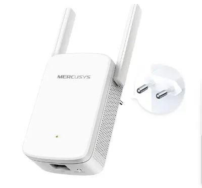 Picture of MERCUSYS ME30 AC1200 Mbps Dual-Band Mesh Wireless Range Extender