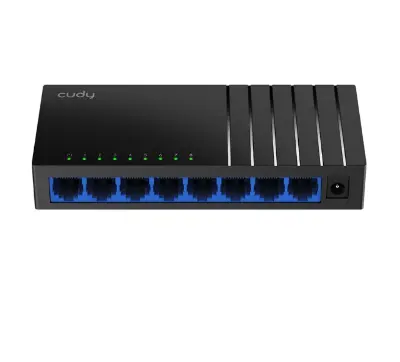 Picture of Cudy GS108D 8 Port Unmanaged Gigabit Desktop Switch