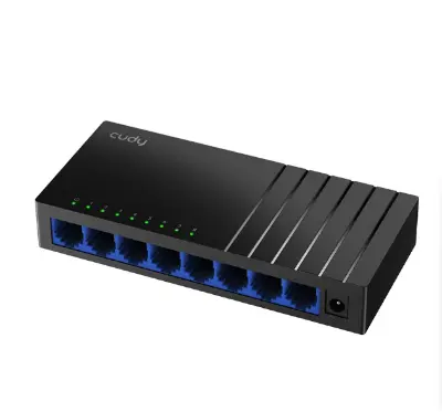 Picture of Cudy GS108D 8 Port Unmanaged Gigabit Desktop Switch