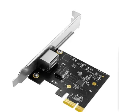 Picture of Cudy PE25 2.0 2.5 Gbps PCI Express Network Adapter