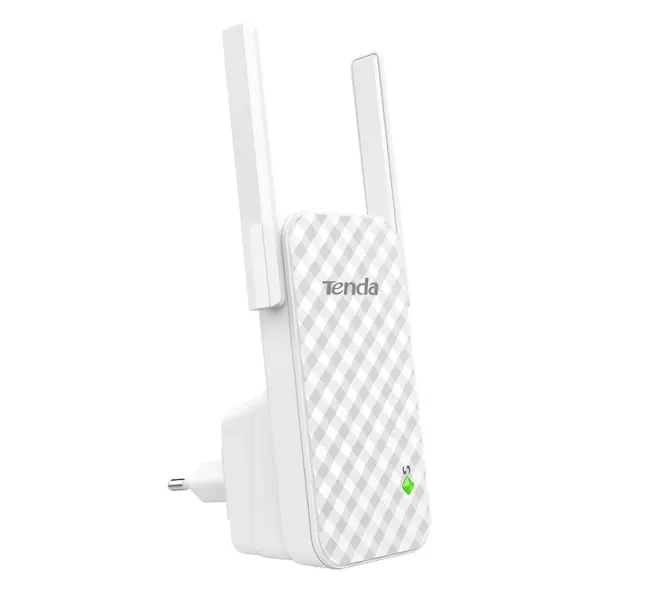 Picture of Tenda A9 Wireless N300 Universal Range Extender (2x3dBi Fixed Antenna)