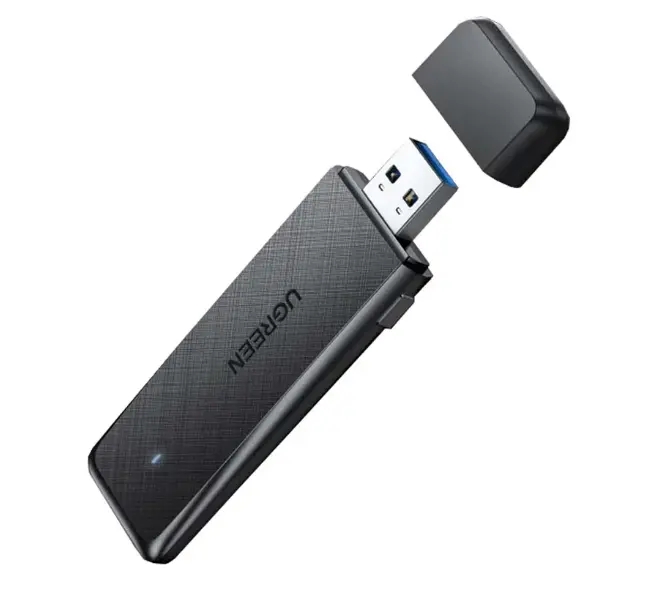 Picture of UGREEN CM492 (50340) 1300 Mbps Dual Band Wi-Fi USB Adapter