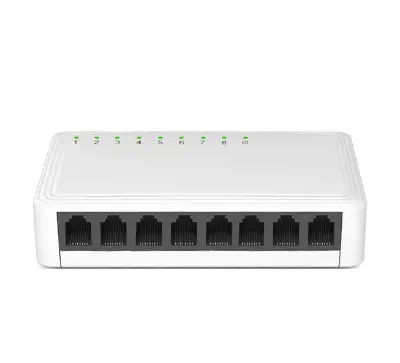 Picture of C-Data CS2080G 8-Port Gigabit Unmanaged Desktop Switch