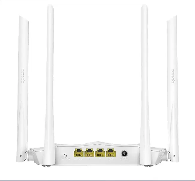 Picture of Tenda AC5 AC1200 Mbps Ethernet Dual-Band Wi-Fi Router