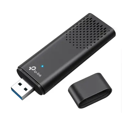 Picture of TP-Link Archer TX20U AX1800 1800 Mbps Dual Band Wi-Fi 6 USB Adapter