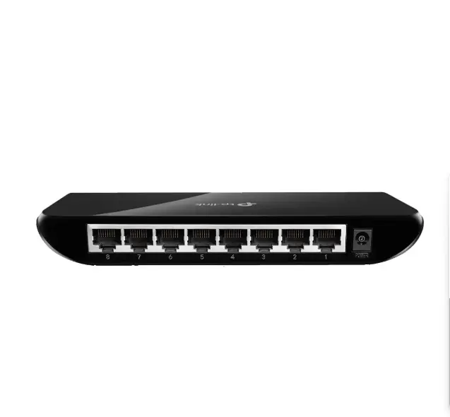 Picture of TP-Link TL-SG1008D 8 Port Gigabit Switch