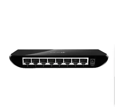 Picture of TP-Link TL-SG1008D 8 Port Gigabit Switch
