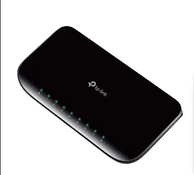 Picture of TP-Link TL-SG1008D 8 Port Gigabit Switch