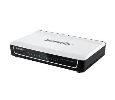 Picture of Tenda S16 16 Port 10/100 Desktop Switch