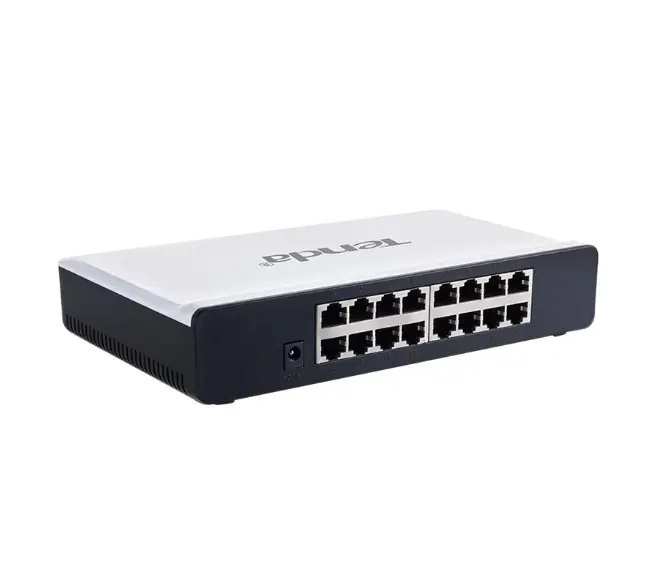 Picture of Tenda S16 16 Port 10/100 Desktop Switch