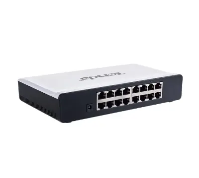 Picture of Tenda S16 16 Port 10/100 Desktop Switch
