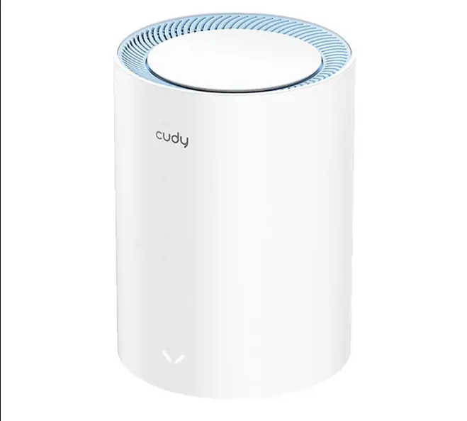 Picture of Cudy M1200 AC1200 Mbps Ethernet Dual-Band Mesh Wi-Fi 5 System (1-Pack)