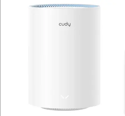 Picture of Cudy M1200 AC1200 Mbps Ethernet Dual-Band Mesh Wi-Fi 5 System (1-Pack)