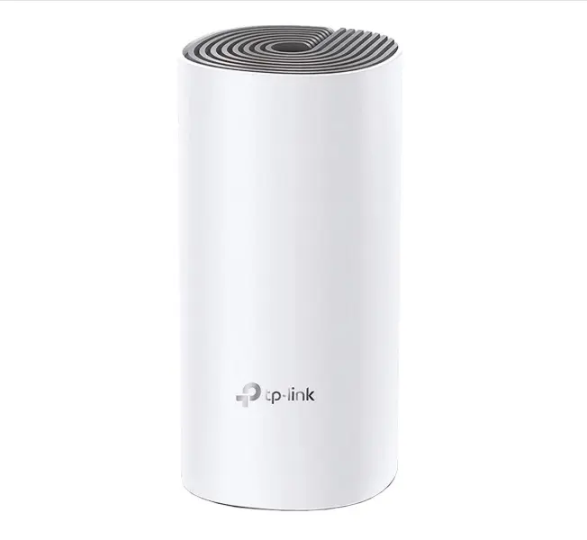 Picture of TP-Link Deco E4 AC1200 Whole Home Mesh Wi-Fi System (1-Pack)