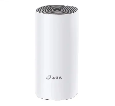 Picture of TP-Link Deco E4 AC1200 Whole Home Mesh Wi-Fi System (1-Pack)