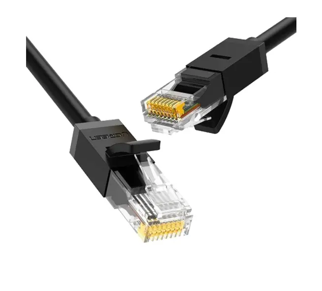 Picture of UGREEN 20170 Cat-6, 50 Meter, Black Network Cable # 20170