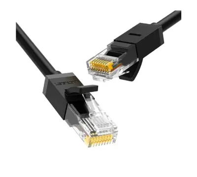 Picture of UGREEN 20170 Cat-6, 50 Meter, Black Network Cable # 20170