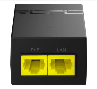 Picture of Ruijie RG-POE-AF15 1 Port PoE Injector (1000Base-T, 52V, 15.6W)