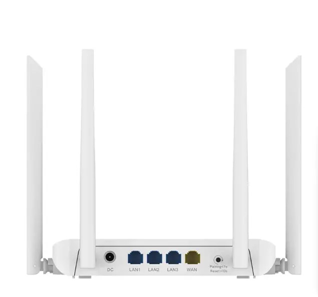 Picture of Ruijie RG-EW1200 1200 Mbps Dual-Band Mesh Wi-Fi 5 Wireless Router