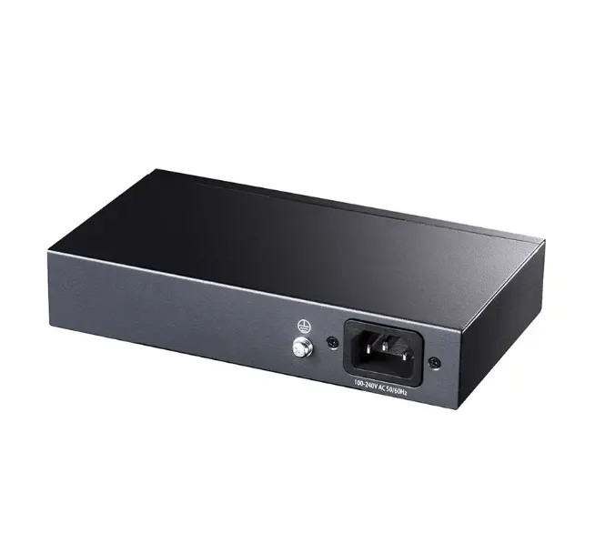 Picture of Cudy FS1006P 6 Port 10/100Mbps PoE+ Unmanaged 4 PoE+ Switch with 2 Uplink Port