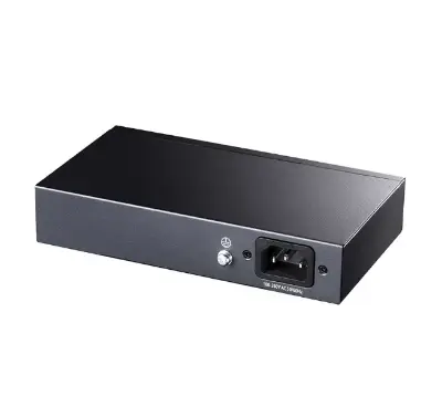 Picture of Cudy FS1006P 6 Port 10/100Mbps PoE+ Unmanaged 4 PoE+ Switch with 2 Uplink Port