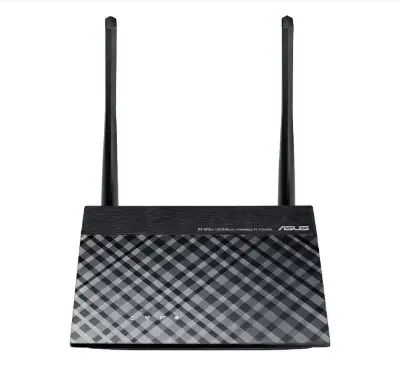 Picture of ASUS RT-N12+ 300 Mbps Ethernet Single-Band Wi-Fi Router