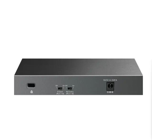 Picture of TP-Link LS106LP 6 Port Unmanaged Desktop Switch