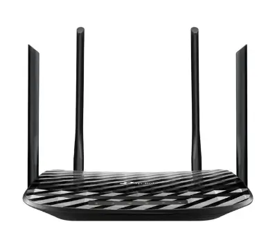 Picture of TP-Link Archer C50 AC1200 Mbps Ethernet Dual-Band Black Wi-Fi Router