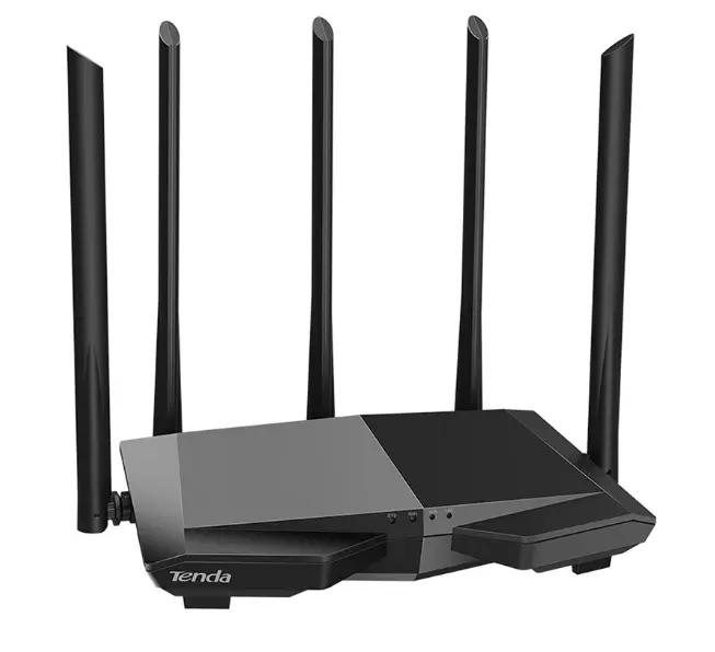 Picture of Tenda AC7 AC1200 Mbps Dual-band Wi-Fi 5 Router