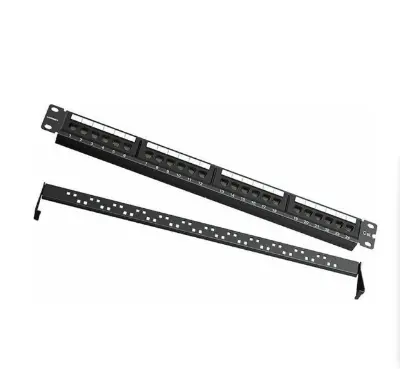 Picture of UGREEN NW127 (70423) Cat 6 1U 24-Port UTP Patch Panel