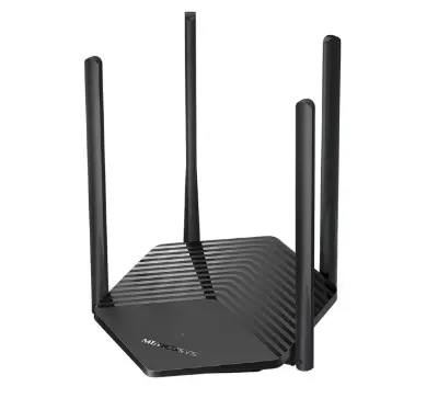 Picture of MERCUSYS MR60X AX1500 Gigabit Dual-Band Wi-Fi 6 Router