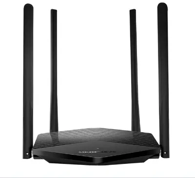 Picture of MERCUSYS MR60X AX1500 Gigabit Dual-Band Wi-Fi 6 Router