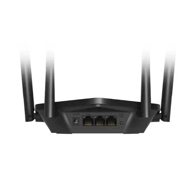 Picture of MERCUSYS MR60X AX1500 Gigabit Dual-Band Wi-Fi 6 Router
