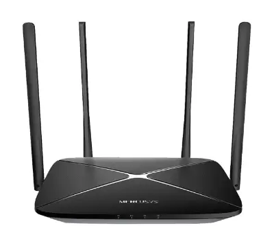 Picture of MERCUSYS AC12G AC1300 Dual Band Wireless Gigabit Router (4 Antenna)