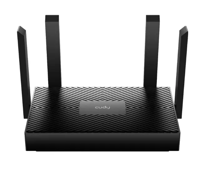 Picture of Cudy WR1500 1.0 AX1500 Mbps Gigabit Dual-Band Mesh Wi-Fi 6 Router