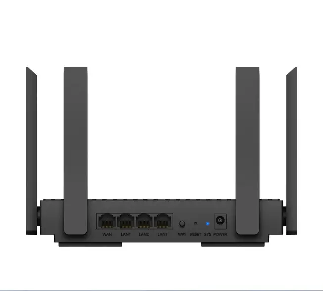 Picture of Cudy WR1500 1.0 AX1500 Mbps Gigabit Dual-Band Mesh Wi-Fi 6 Router