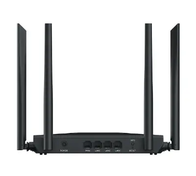 Picture of Netis NC65 AC1200 Mbps Gigabit Dual-Band Wi-Fi Router