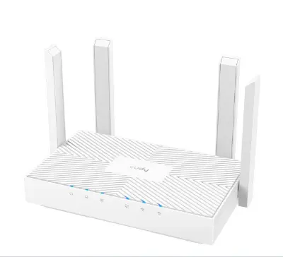 Picture of Cudy WR1300E AC1200 Mbps Gigabit Dual-Band Wi-Fi 5 Network Router
