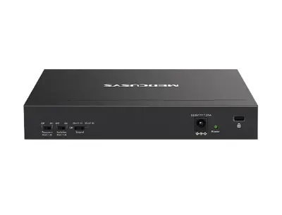 Picture of MERCUSYS MS110P 10-Port Unmanaged Desktop Switch