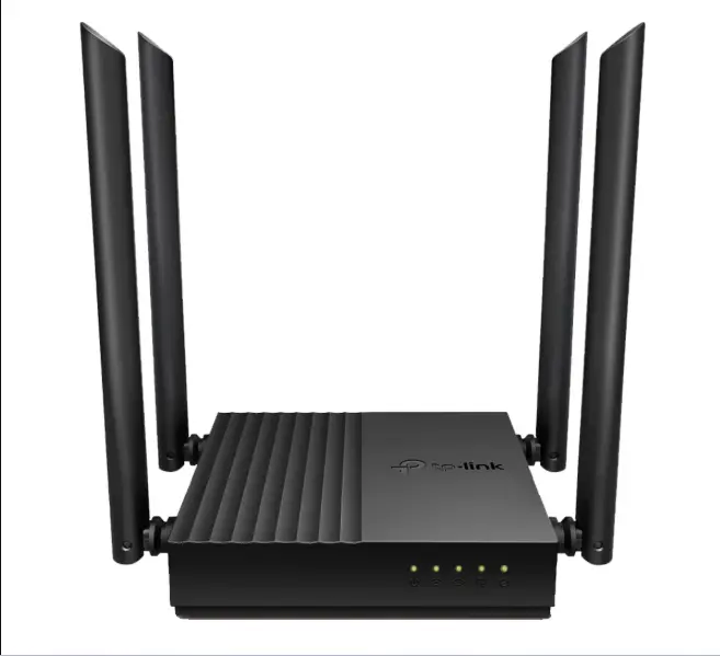 Picture of TP-Link Archer C64 Wireless & Ethernet Dual-Band AC1200 Mbps Gigabit Router