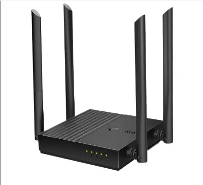 Picture of TP-Link Archer C64 Wireless & Ethernet Dual-Band AC1200 Mbps Gigabit Router
