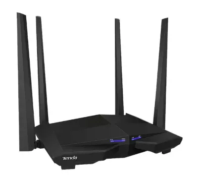 Picture of Tenda AC10 AC1200 Mbps Gigabit Dual-Band Wi-Fi Router