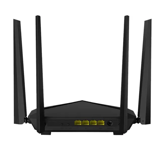 Picture of Tenda AC10 AC1200 Mbps Gigabit Dual-Band Wi-Fi Router