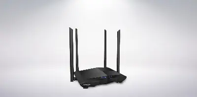 Picture of Tenda AC10 AC1200 Mbps Gigabit Dual-Band Wi-Fi Router