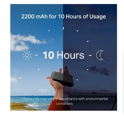 Picture of MERCUSYS MT110 150 Mbps 3G/4G Pocket Router