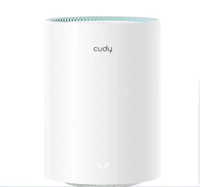 Picture of Cudy M1300 AC1200 Mbps Gigabit Dual-Band Mesh Wi-Fi 5 System (1-Pack)